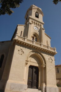 Eglise de Sainte Marthe