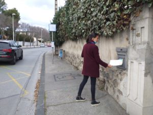 distribution boite au lettre Marseille