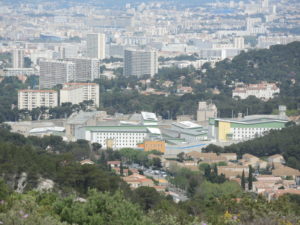Distribution d'imprimés Marseille La Prison des Baumettes