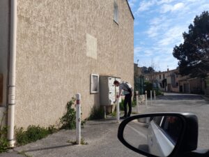 distribution en boites aux lettres Marseille par un distributeur dans un cedex quartiers la valentine