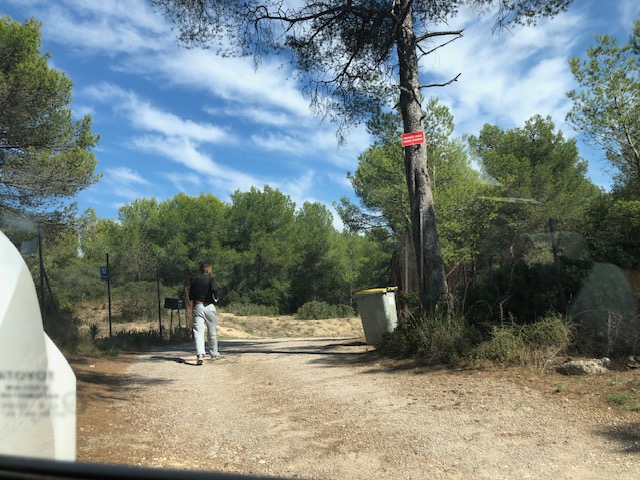 Distribution dans une zone rurale Les Pennes Mirabeau