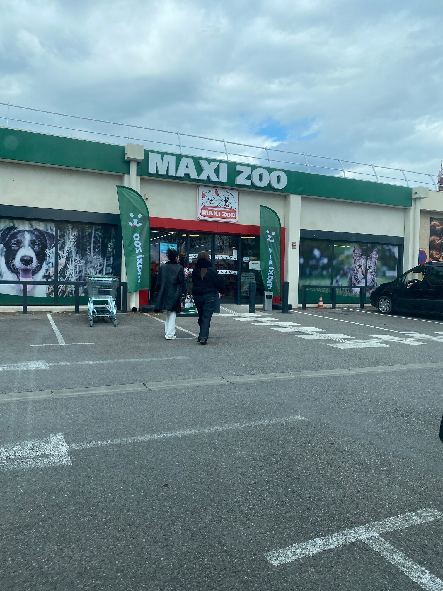 street marketing salon ZI